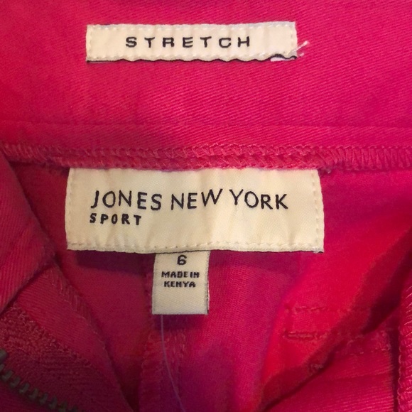 Hot pink women’s pants - Picture 2 of 4